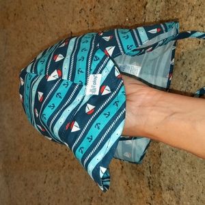 LIKE NEW UPF 50 Baby Hat 0-6 Months